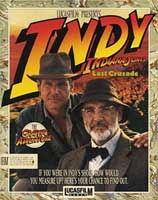 Indiana Jones and the Last Crusade - The Graphic Adventure